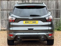 USED 2017 17 FORD KUGA 1.5 Kuga ST-Line 5dr Sat Nav Apple CarPlay Android