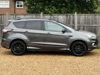 USED 2017 17 FORD KUGA 1.5 Kuga ST-Line 5dr Sat Nav Apple CarPlay Android