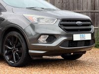 USED 2017 17 FORD KUGA 1.5 Kuga ST-Line 5dr Sat Nav Apple CarPlay Android