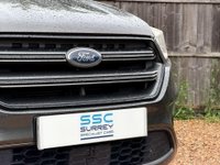 USED 2017 17 FORD KUGA 1.5 Kuga ST-Line 5dr Sat Nav Apple CarPlay Android