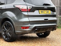 USED 2017 17 FORD KUGA 1.5 Kuga ST-Line 5dr Sat Nav Apple CarPlay Android