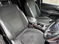 USED 2017 17 FORD KUGA 1.5 Kuga ST-Line 5dr Sat Nav Apple CarPlay Android