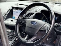 USED 2017 17 FORD KUGA 1.5 Kuga ST-Line 5dr Sat Nav Apple CarPlay Android