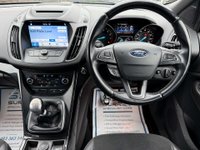 USED 2017 17 FORD KUGA 1.5 Kuga ST-Line 5dr Sat Nav Apple CarPlay Android