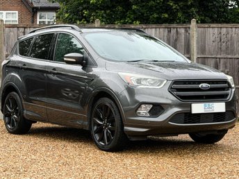 2017 FORD KUGA