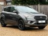 USED 2017 17 FORD KUGA 1.5 Kuga ST-Line 5dr Sat Nav Apple CarPlay Android