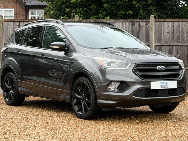 View our Ford Kuga 1.5 Kuga ST-Line 5dr