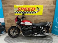 USED 2015 15 TRIUMPH BONNEVILLE NEWCHURCH   