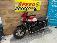 USED 2015 15 TRIUMPH BONNEVILLE NEWCHURCH   