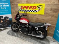 USED 2015 15 TRIUMPH BONNEVILLE NEWCHURCH   