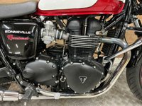 USED 2015 15 TRIUMPH BONNEVILLE NEWCHURCH   