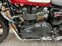 USED 2015 15 TRIUMPH BONNEVILLE NEWCHURCH   