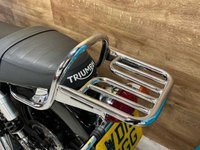 USED 2015 15 TRIUMPH BONNEVILLE NEWCHURCH   