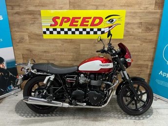 2015 TRIUMPH BONNEVILLE NEWCHURCH Bonneville Newchurch &pound;5999.00