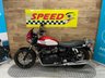 USED 2015 15 TRIUMPH BONNEVILLE NEWCHURCH   