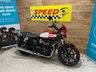 USED 2015 15 TRIUMPH BONNEVILLE NEWCHURCH   