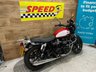 USED 2015 15 TRIUMPH BONNEVILLE NEWCHURCH   