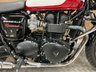 USED 2015 15 TRIUMPH BONNEVILLE NEWCHURCH   