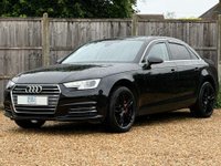 USED 2016 16 AUDI A4 2.0 A4 Sport TFSI Quattro Semi-Auto 4WD 4dr Sat Nav Apple CarPlay Android
