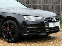 USED 2016 16 AUDI A4 2.0 A4 Sport TFSI Quattro Semi-Auto 4WD 4dr Sat Nav Apple CarPlay Android