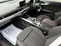 USED 2016 16 AUDI A4 2.0 A4 Sport TFSI Quattro Semi-Auto 4WD 4dr Sat Nav Apple CarPlay Android