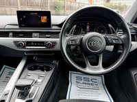 USED 2016 16 AUDI A4 2.0 A4 Sport TFSI Quattro Semi-Auto 4WD 4dr Sat Nav Apple CarPlay Android