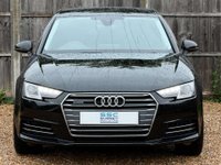 USED 2016 16 AUDI A4 2.0 A4 Sport TFSI Quattro Semi-Auto 4WD 4dr Sat Nav Apple CarPlay Android
