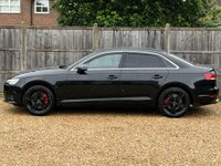USED 2016 16 AUDI A4 2.0 A4 Sport TFSI Quattro Semi-Auto 4WD 4dr Sat Nav Apple CarPlay Android
