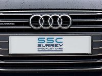 USED 2016 16 AUDI A4 2.0 A4 Sport TFSI Quattro Semi-Auto 4WD 4dr Sat Nav Apple CarPlay Android