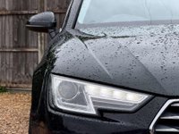 USED 2016 16 AUDI A4 2.0 A4 Sport TFSI Quattro Semi-Auto 4WD 4dr Sat Nav Apple CarPlay Android