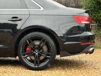 USED 2016 16 AUDI A4 2.0 A4 Sport TFSI Quattro Semi-Auto 4WD 4dr Sat Nav Apple CarPlay Android