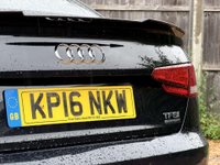 USED 2016 16 AUDI A4 2.0 A4 Sport TFSI Quattro Semi-Auto 4WD 4dr Sat Nav Apple CarPlay Android