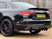 USED 2016 16 AUDI A4 2.0 A4 Sport TFSI Quattro Semi-Auto 4WD 4dr Sat Nav Apple CarPlay Android