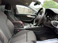 USED 2016 16 AUDI A4 2.0 A4 Sport TFSI Quattro Semi-Auto 4WD 4dr Sat Nav Apple CarPlay Android