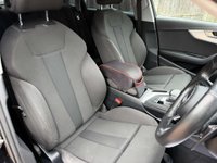 USED 2016 16 AUDI A4 2.0 A4 Sport TFSI Quattro Semi-Auto 4WD 4dr Sat Nav Apple CarPlay Android