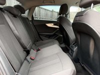 USED 2016 16 AUDI A4 2.0 A4 Sport TFSI Quattro Semi-Auto 4WD 4dr Sat Nav Apple CarPlay Android
