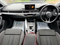 USED 2016 16 AUDI A4 2.0 A4 Sport TFSI Quattro Semi-Auto 4WD 4dr Sat Nav Apple CarPlay Android