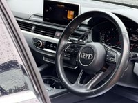 USED 2016 16 AUDI A4 2.0 A4 Sport TFSI Quattro Semi-Auto 4WD 4dr Sat Nav Apple CarPlay Android