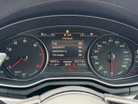 USED 2016 16 AUDI A4 2.0 A4 Sport TFSI Quattro Semi-Auto 4WD 4dr Sat Nav Apple CarPlay Android