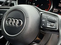 USED 2016 16 AUDI A4 2.0 A4 Sport TFSI Quattro Semi-Auto 4WD 4dr Sat Nav Apple CarPlay Android