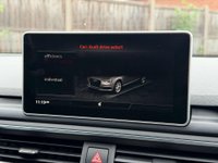 USED 2016 16 AUDI A4 2.0 A4 Sport TFSI Quattro Semi-Auto 4WD 4dr Sat Nav Apple CarPlay Android