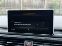 USED 2016 16 AUDI A4 2.0 A4 Sport TFSI Quattro Semi-Auto 4WD 4dr Sat Nav Apple CarPlay Android