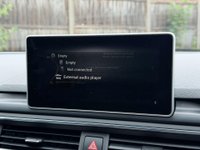 USED 2016 16 AUDI A4 2.0 A4 Sport TFSI Quattro Semi-Auto 4WD 4dr Sat Nav Apple CarPlay Android