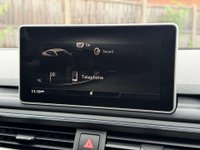 USED 2016 16 AUDI A4 2.0 A4 Sport TFSI Quattro Semi-Auto 4WD 4dr Sat Nav Apple CarPlay Android