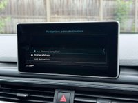 USED 2016 16 AUDI A4 2.0 A4 Sport TFSI Quattro Semi-Auto 4WD 4dr Sat Nav Apple CarPlay Android
