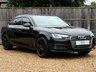 USED 2016 16 AUDI A4 2.0 A4 Sport TFSI Quattro Semi-Auto 4WD 4dr Sat Nav Apple CarPlay Android