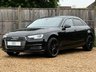 USED 2016 16 AUDI A4 2.0 A4 Sport TFSI Quattro Semi-Auto 4WD 4dr Sat Nav Apple CarPlay Android