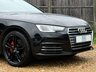 USED 2016 16 AUDI A4 2.0 A4 Sport TFSI Quattro Semi-Auto 4WD 4dr Sat Nav Apple CarPlay Android