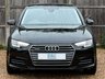 USED 2016 16 AUDI A4 2.0 A4 Sport TFSI Quattro Semi-Auto 4WD 4dr Sat Nav Apple CarPlay Android