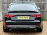 USED 2016 16 AUDI A4 2.0 A4 Sport TFSI Quattro Semi-Auto 4WD 4dr Sat Nav Apple CarPlay Android